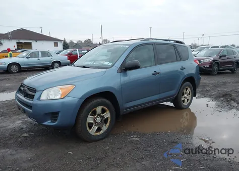 2012 Toyota Rav4 z USA, uszkodzony, nr VIN 2T3BF4DV3CW211164